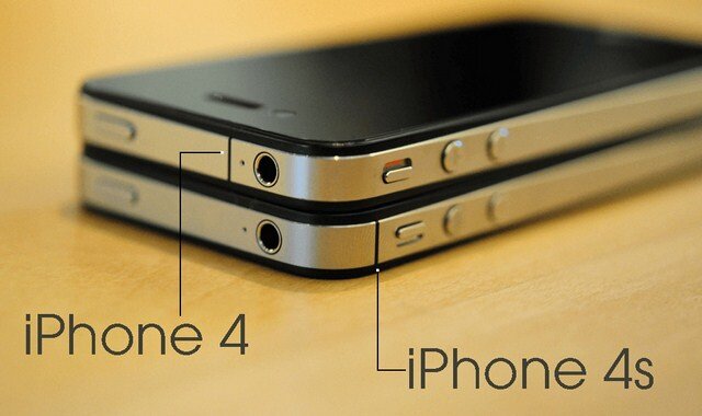 Điện thoại iPhone 4S 8GB