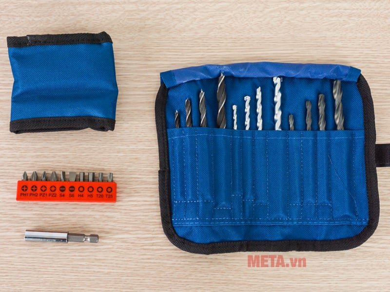 Máy khoan pin Bosch GSB 120-LI