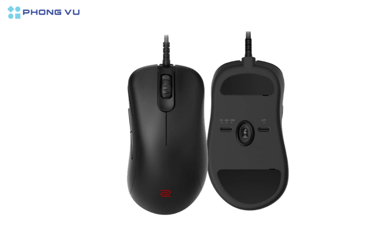 Mua chuột gaming Zowie EC1-C chính hãng, giá tốt tại Phong Vũ