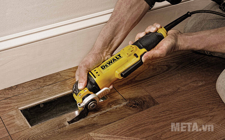 Máy cắt rung đa năng DeWalt DWE315K