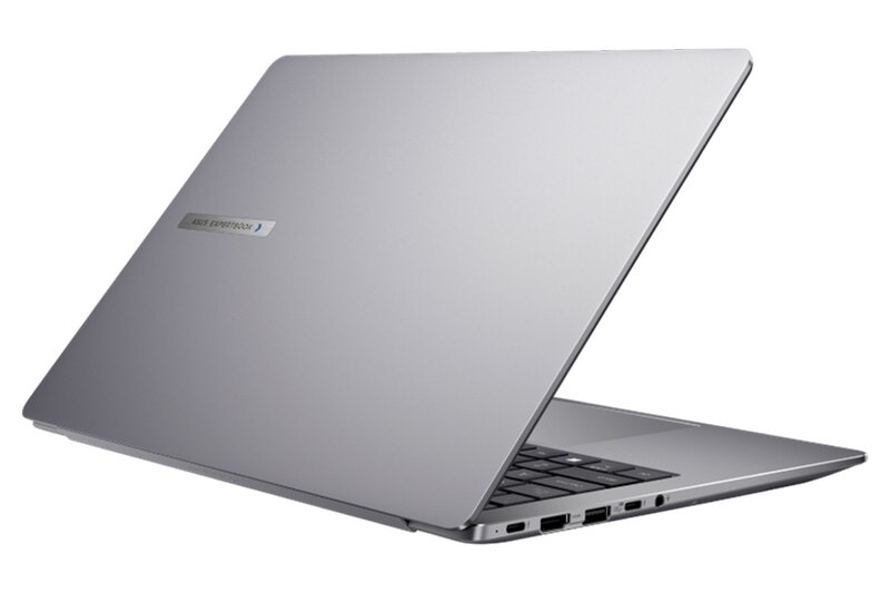 Toàn bộ vỏ máy được chế tác từ nhôm nguyên khối cao cấp