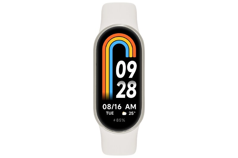 Vòng đeo tay thông minh Xiaomi Band 8 màn hình