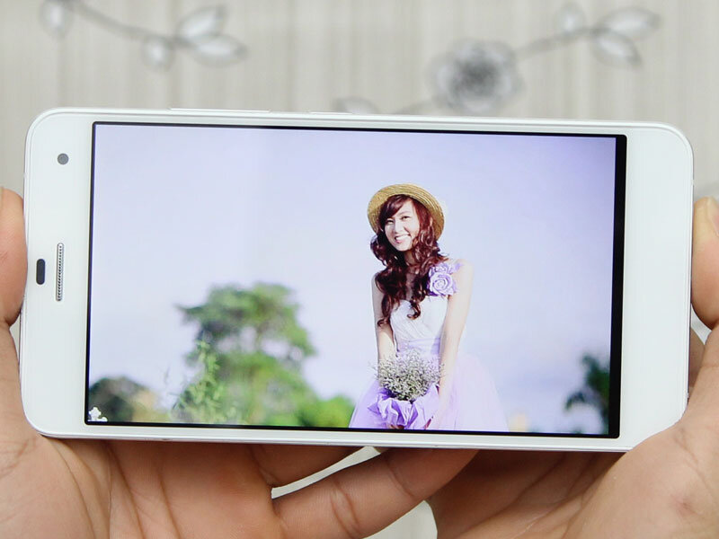 Điện thoại Mobiistar Prime 558