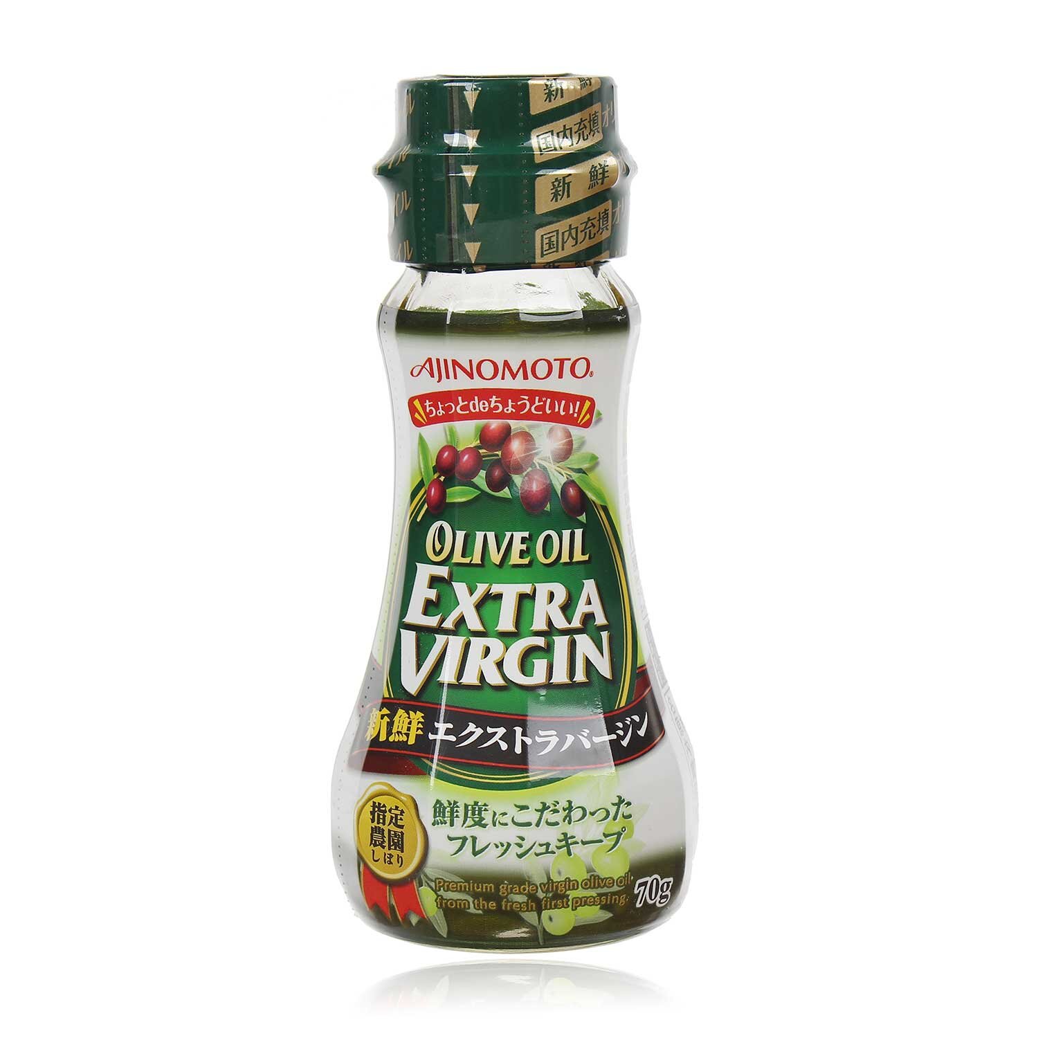  Dầu Olive Ajinomoto Extra Virgin Nhật Bản 70g