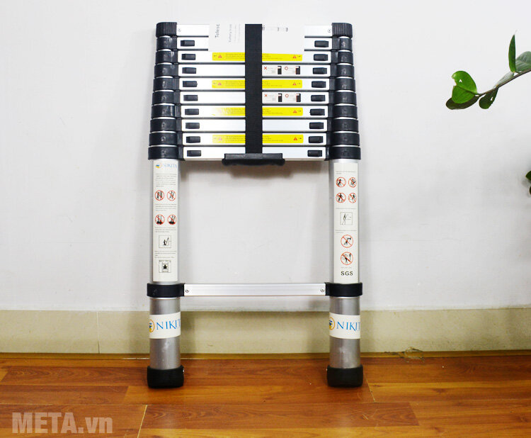 Thang rút đơn 3.2m Nikita R32