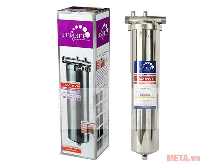 Máy lọc nước tắm Geyser Typhoon 20BB