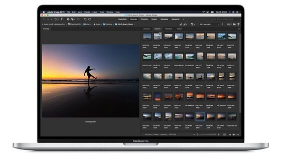 ổ cứng MacBook Pro 16 inch 2019 Core i9