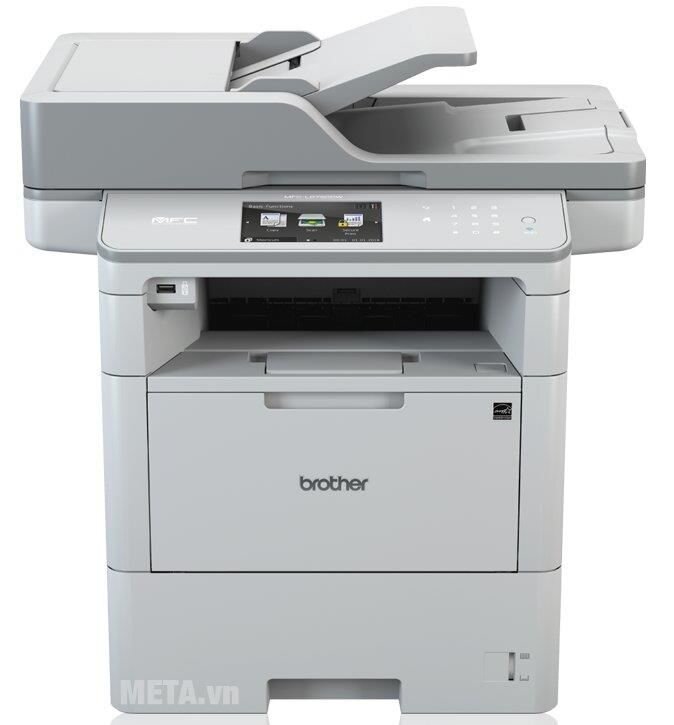 Máy in đa năng Brother MFC-L6900DW (in 2 mặt, in Wifi)
