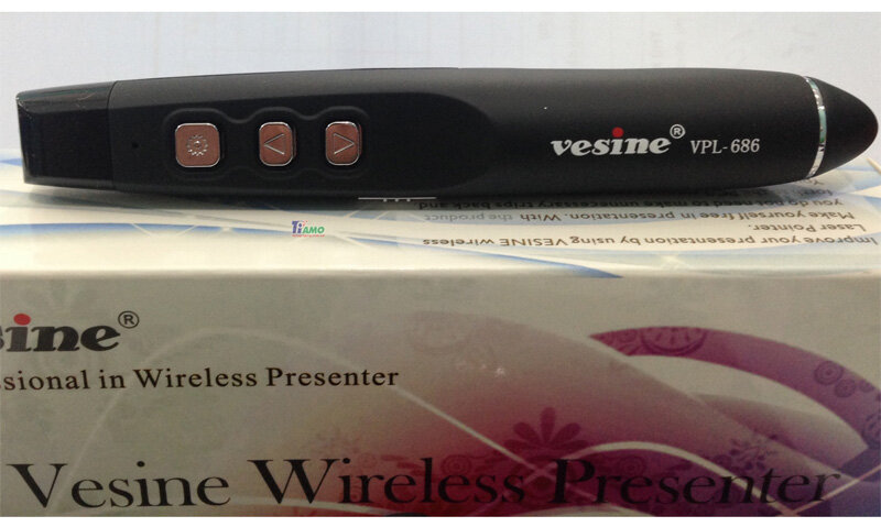 Bút chỉ laser Vesine VPL686