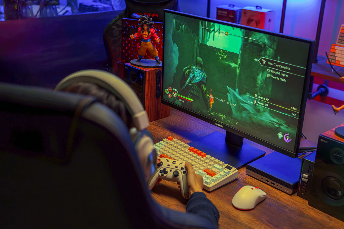 Màn hình Edra EGM27F240P