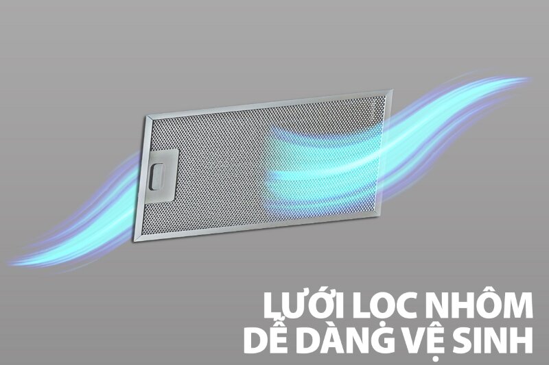 Máy hút mùi Lorca TA-3005C-70 