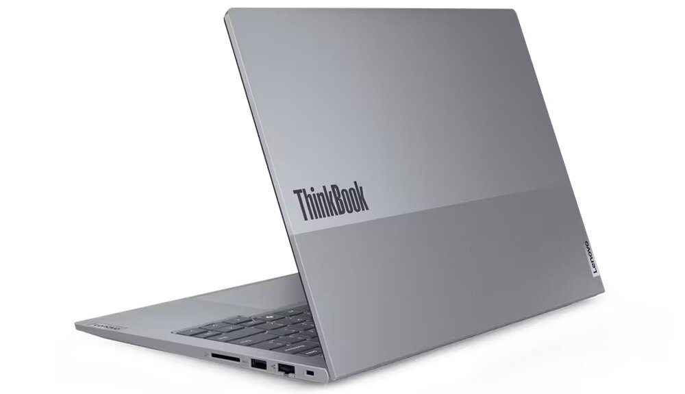 Laptop Lenovo Thinkbook 14 Gen 7 (21MR006WVN) (Ultra5 125H/16GB RAM/512GB SSD/14 WUXGA/Dos/Xám) 
