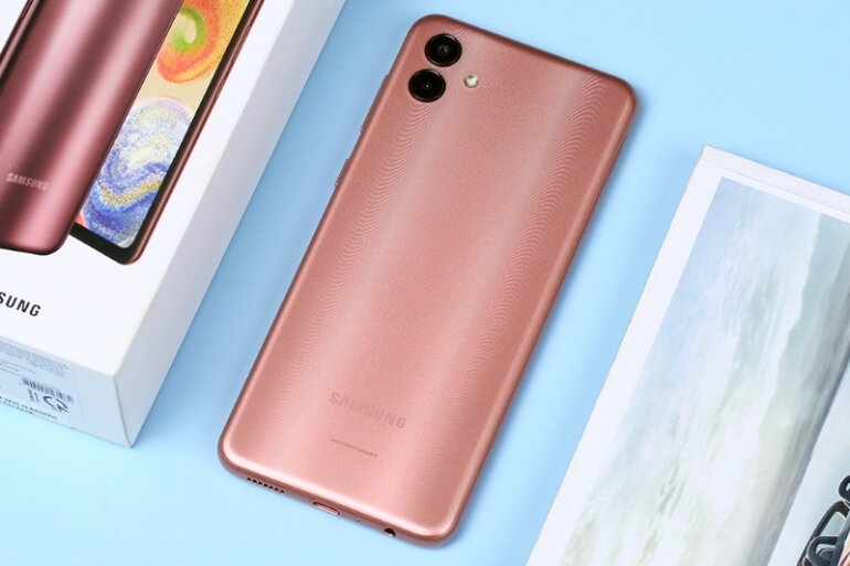 Điện thoại Samsung Galaxy A04 4GB/64GB