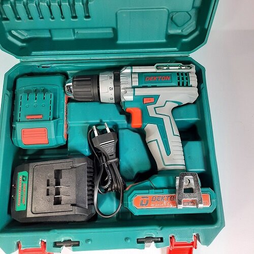 Máy Khoan Pin Dekton