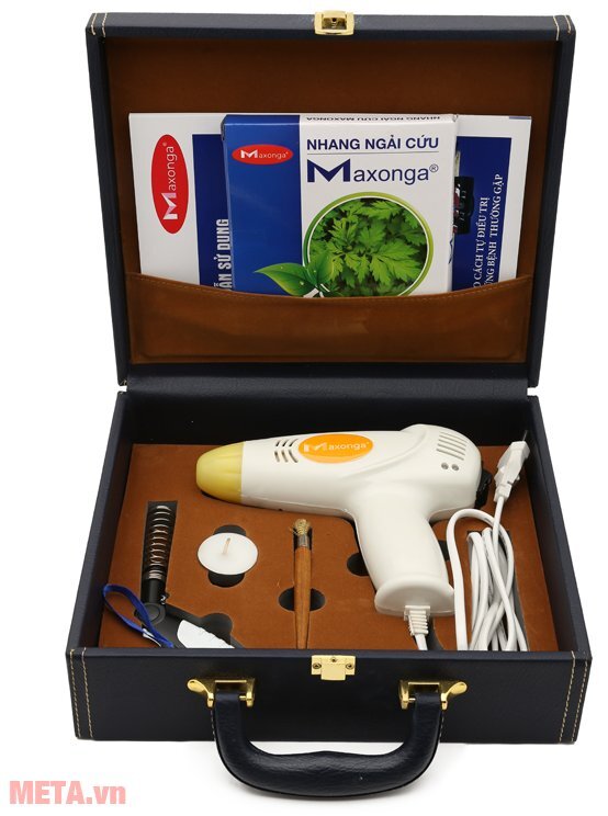 Máy xông cứu ngải Maxonga