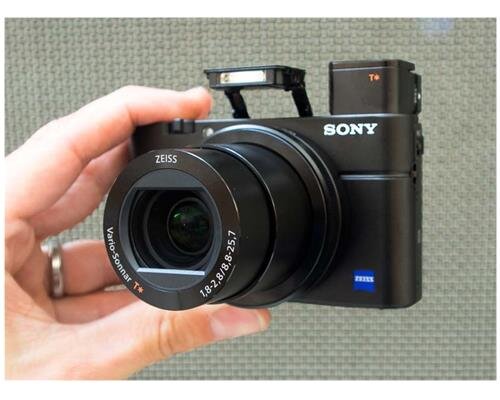 Máy Ảnh Sony Cyber-shot DSC-RX100 III (RX100M3)