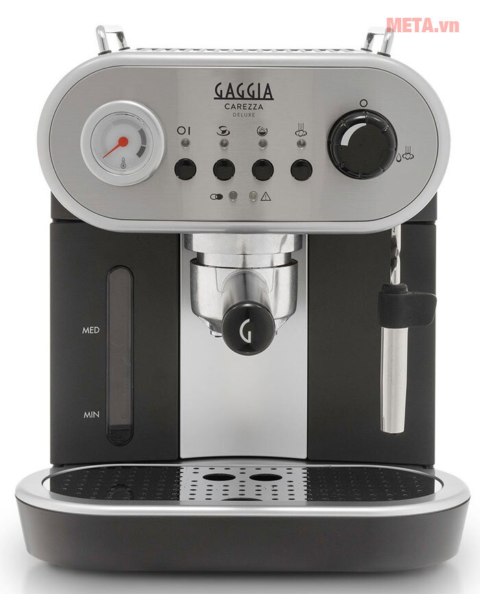 Máy pha cà phê Gaggia Carezza Deluxe