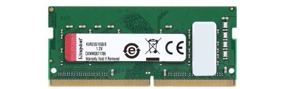 RAM Laptop 8GB DDR4 chính hãng Kingston