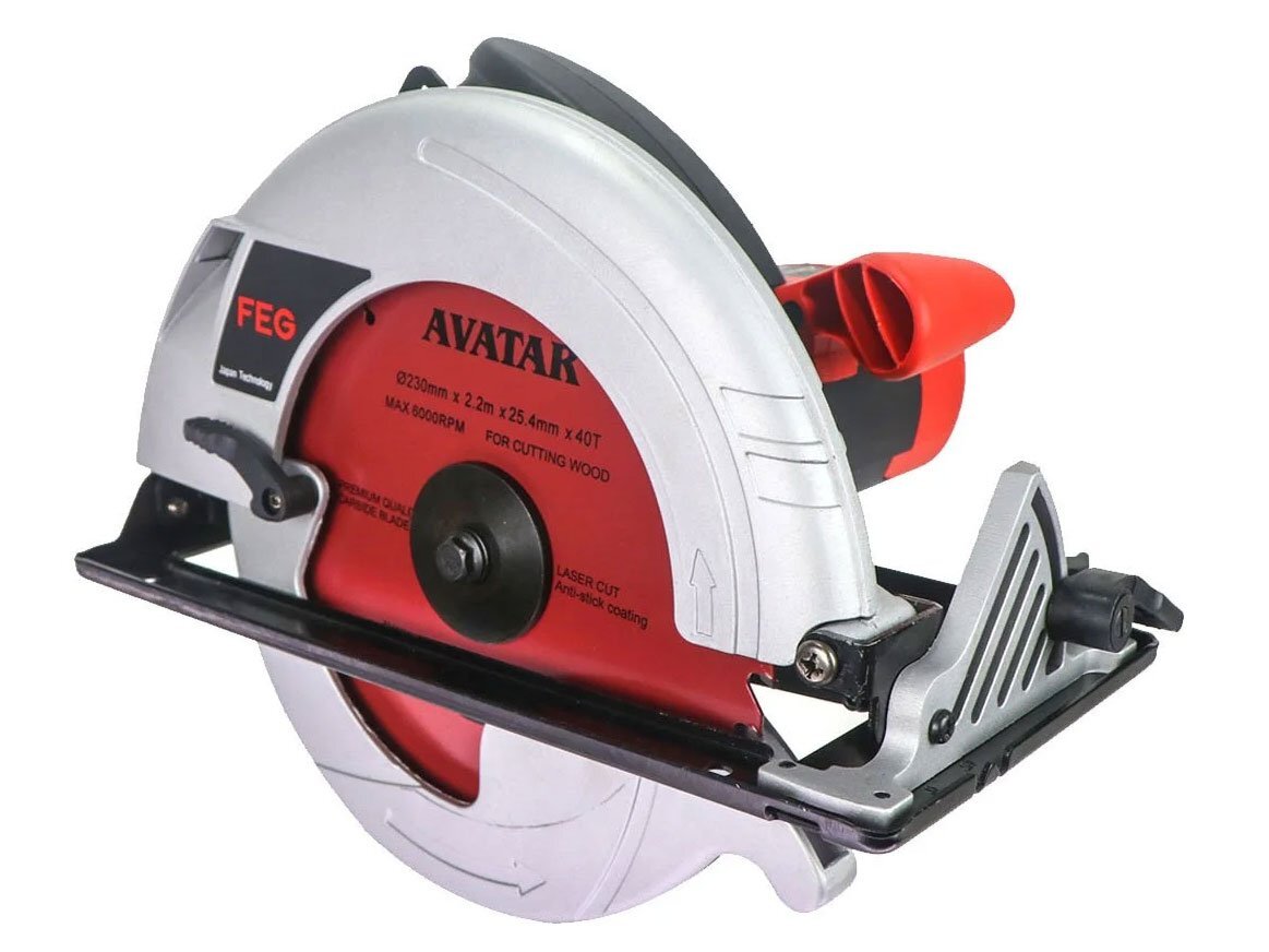 Máy cưa tròn FEG EG-889PRO Máy cưa tròn FEG EG-889PRO