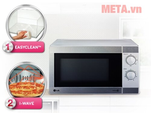 Lò vi sóng LG MS2022D/MS2024D