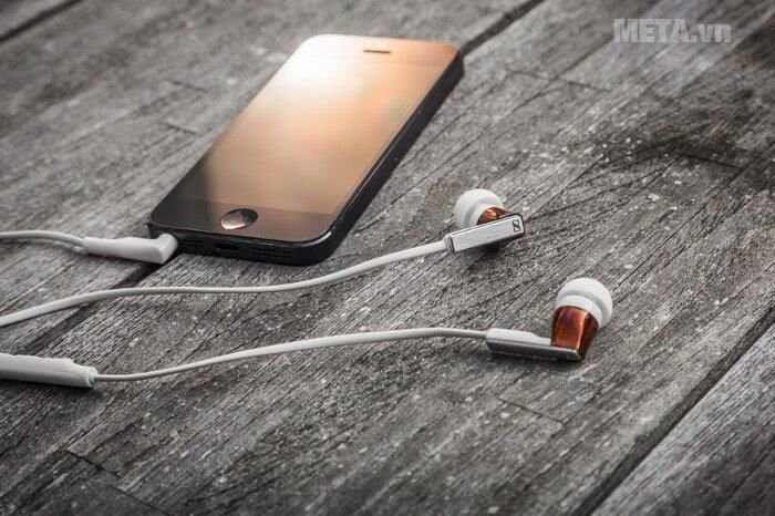 Tai nghe Sennheiser CX 5.00i Tai nghe Sennheiser CX 5.00i