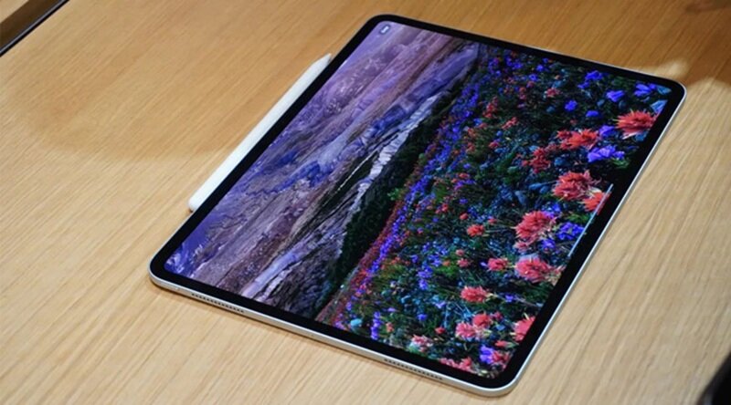 Máy tính bảng iPad Pro M4 11 inch (2024) Wifi   Cellular 512GB