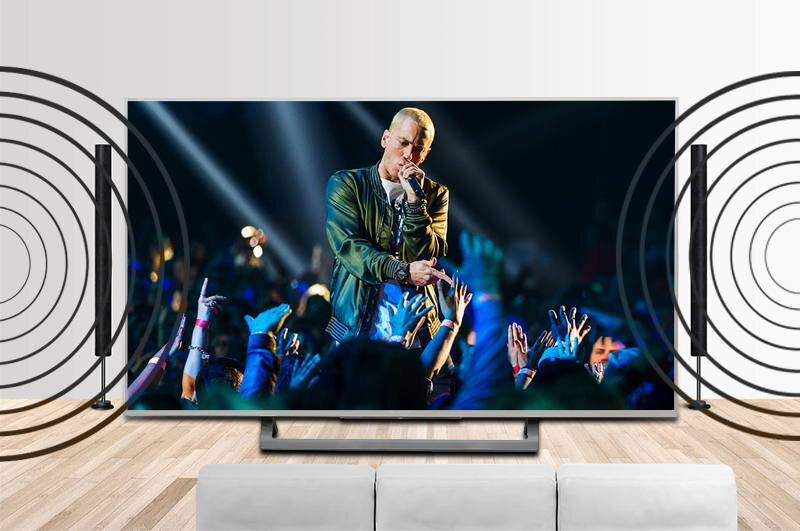 Smart Tivi Sony 4K 55 inch KD-55X8500E Smart Tivi Sony 4K 55 inch KD-55X8500E