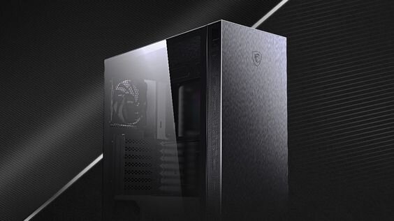 MSI MPG SEKIRA 100P (Ảnh 1)