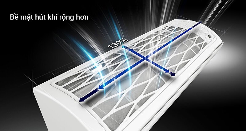 Máy lạnh Samsung 1.5 HP AR12JCFSSURNSV Máy lạnh Samsung 1.5 HP AR12JCFSSURNSV