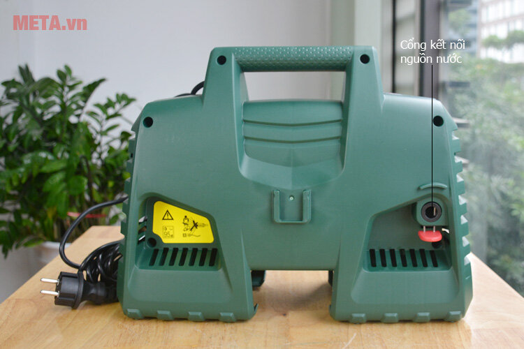 Máy rửa xe Bosch Easy AQT 100