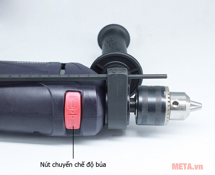 Máy khoan động lực Makute ID008