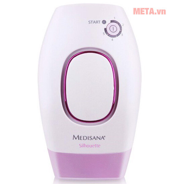 Máy triệt lông thẩm mỹ Medisana IPL800