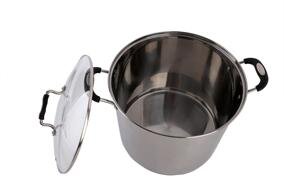 Nồi luộc gà đa năng 3 đáy 30cm Inox Goldsun GH24-F30SG Nồi luộc gà đa năng 3 đáy 30cm Inox Goldsun GH24-F30SG