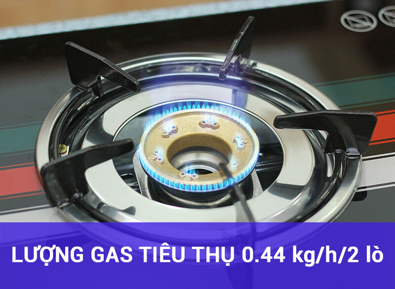 Bếp gas Sunhouse SHB 202MT Bếp gas Sunhouse SHB 202MT
