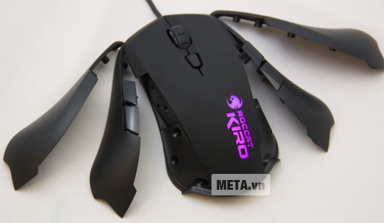 Chuột máy tính Roccat Kiro