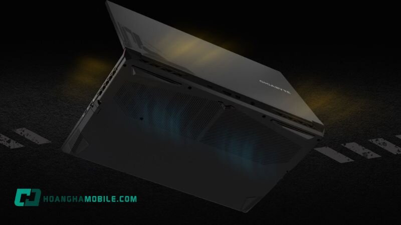 Công nghệ âm thanh sống động.