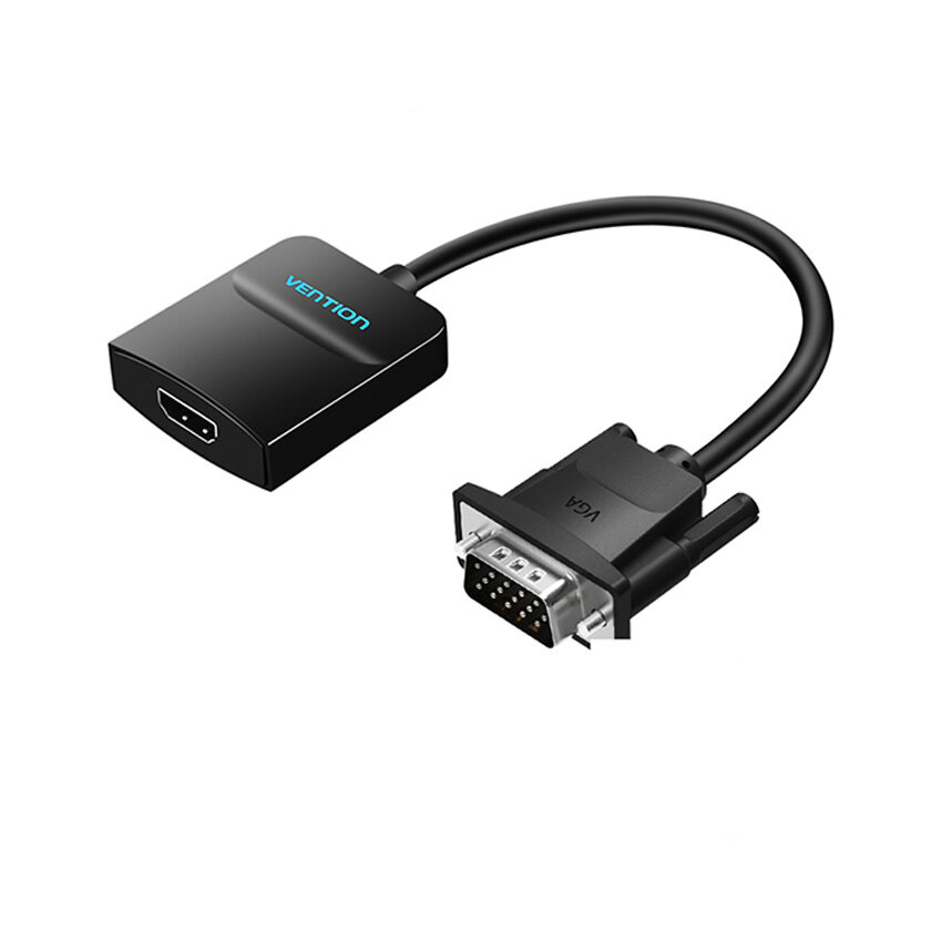 Cáp chuyển đổi VGA sang HDMI Vention ACNBB