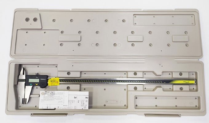 Thước cặp điện tử Mitutoyo 500-501-10 Thước cặp điện tử Mitutoyo 500-501-10