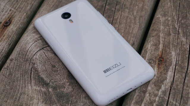 Điện thoại Meizu m2 note