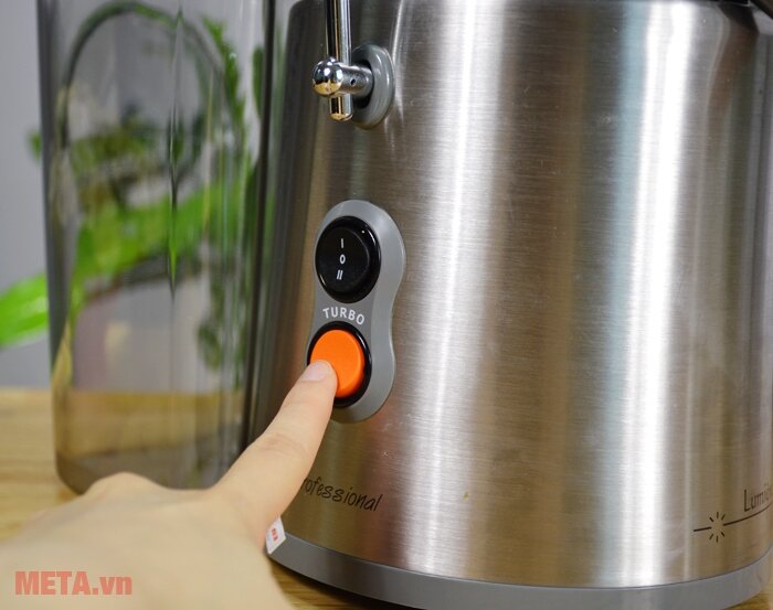 Máy ép trái cây Zelmer 476