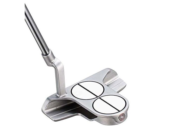 Gậy golf Putter Odyssey White Hot OG 2 Ball Blade Tour Line JV Gậy golf Putter Odyssey White Hot OG 2 Ball Blade Tour Line JV