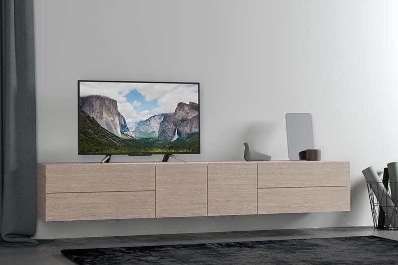 Smart Tivi Sony 43 inch 43W660F, HDR, MXR 200Hz