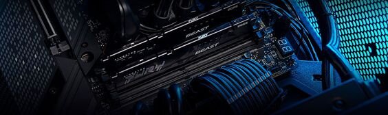 RAM Kingston FURY Beast DDR5 32GB 5200MHz (Ảnh 2)