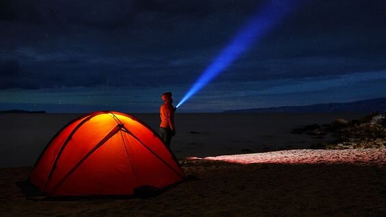 đèn pin Energizer P20