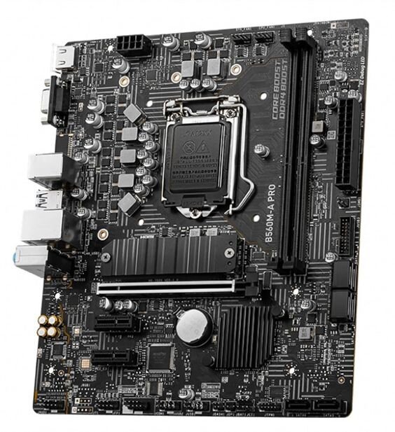 MSI B560M-A PRO (ảnh 4)