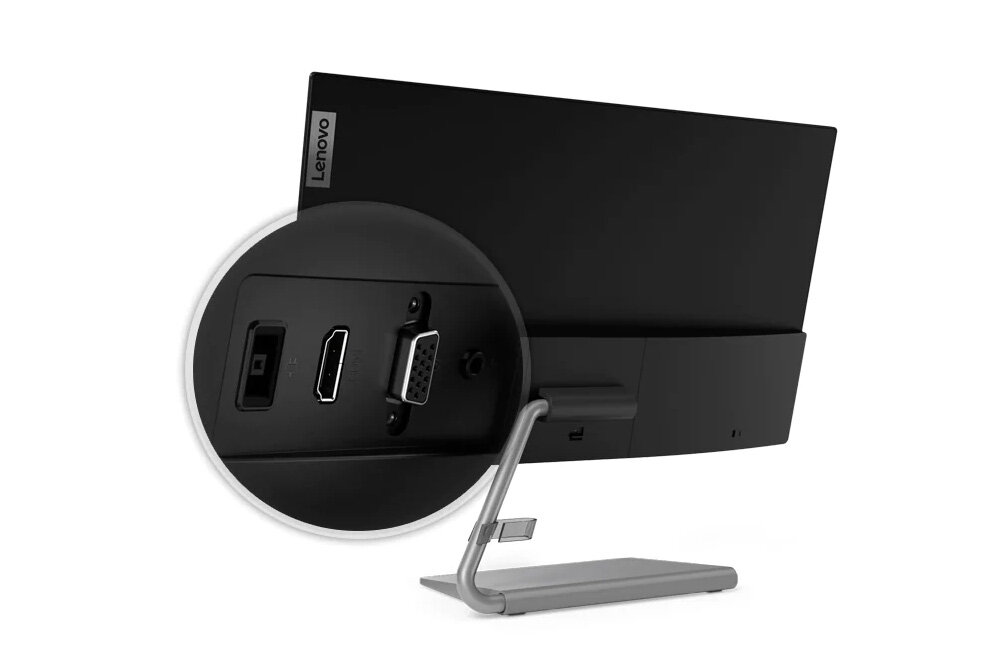 Màn hình Lenovo Q24i-20 66EEGAC3VN 23.8Inch 75Hz IPS Tích hợp Loa