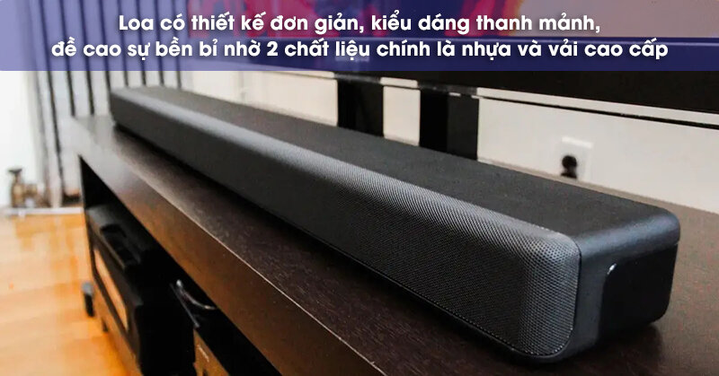 Loa thanh soundbar Sony 3.1 HT-G700