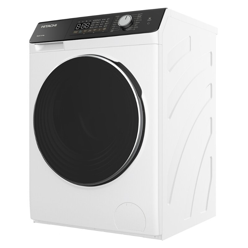 Máy giặt Hitachi Inverter 10.5 kg BD-1054HVOW
