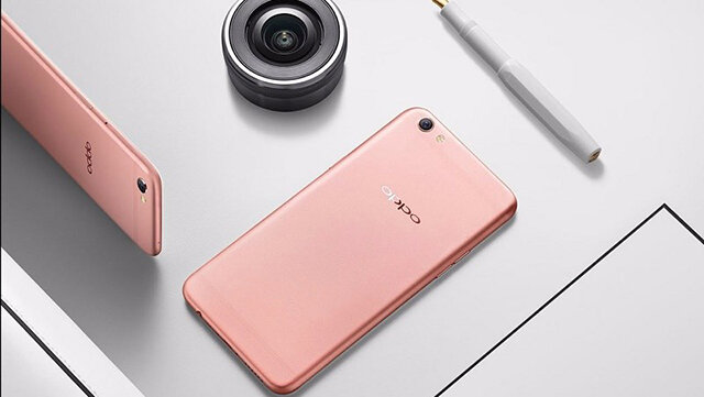 Điện thoại OPPO F3 Plus