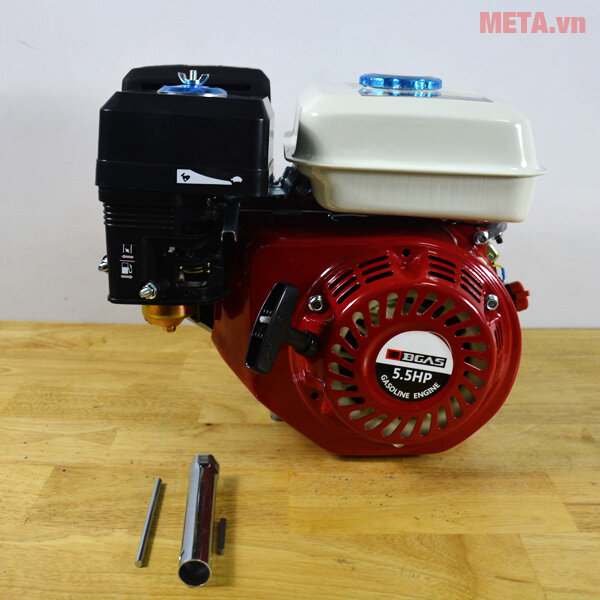 Máy nổ Bgas BM2055 (BGA55RED) 5.5HP